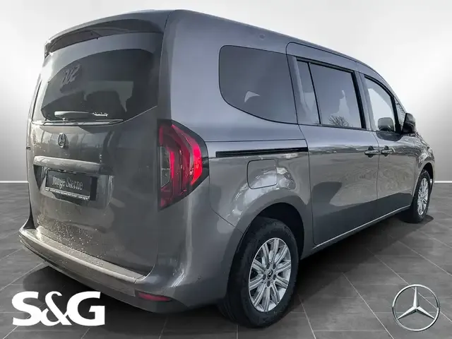 Mercedes-Benz T-Klasse