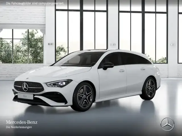 Mercedes-Benz CLA 200