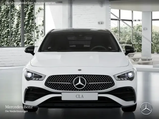 Mercedes-Benz CLA 200