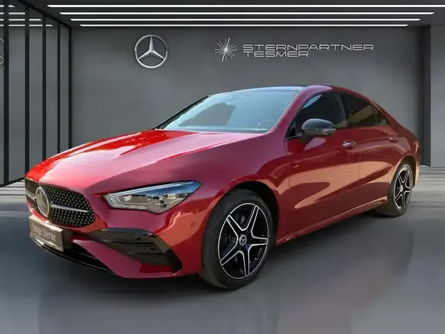 Mercedes-Benz CLA 250