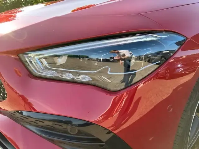 Mercedes-Benz CLA 250