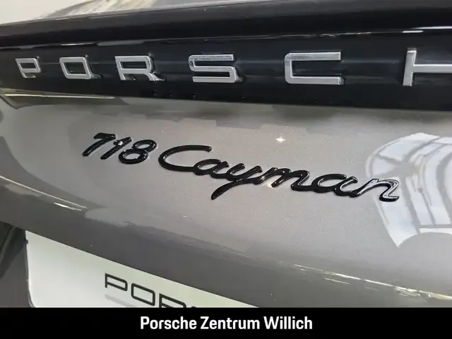 Porsche Cayman