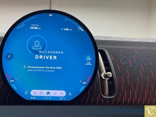 MINI John Cooper Works Countryman