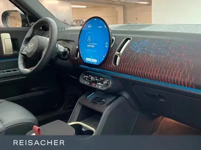 MINI John Cooper Works Countryman