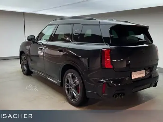 MINI John Cooper Works Countryman