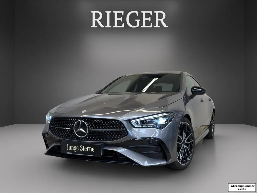 Mercedes-Benz CLA 200