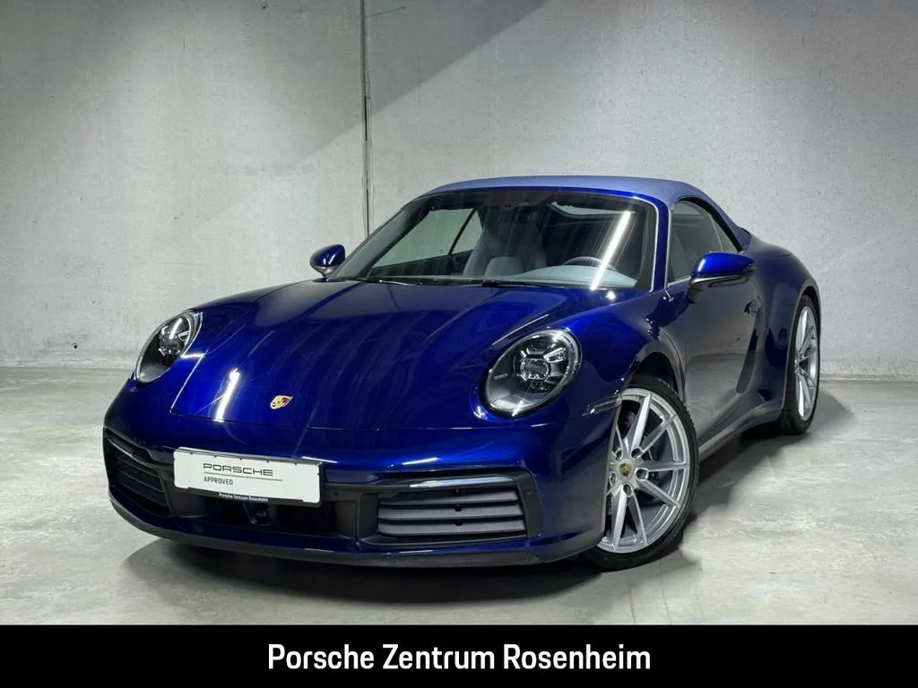 Porsche 992