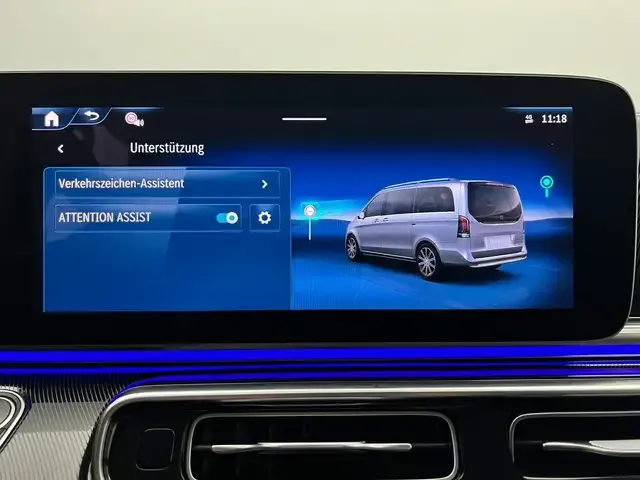 Mercedes-Benz V 220
