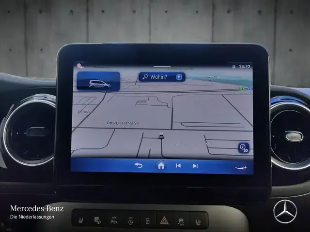 Mercedes-Benz T-Class