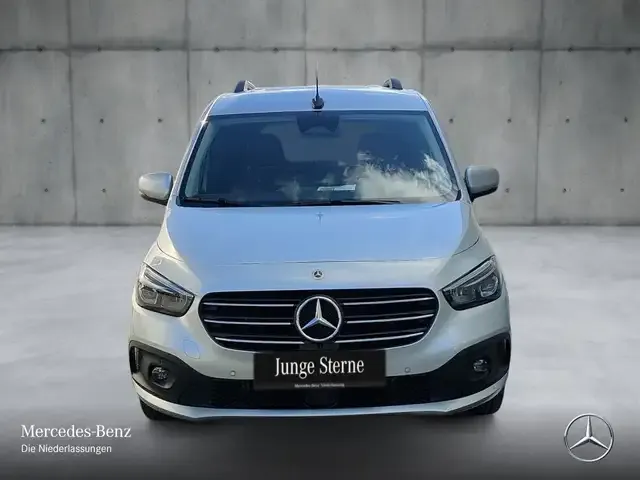 Mercedes-Benz T-Class