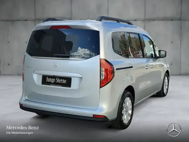 Mercedes-Benz T-Class