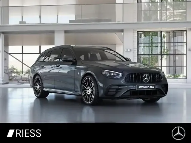 Mercedes-Benz E 53 AMG