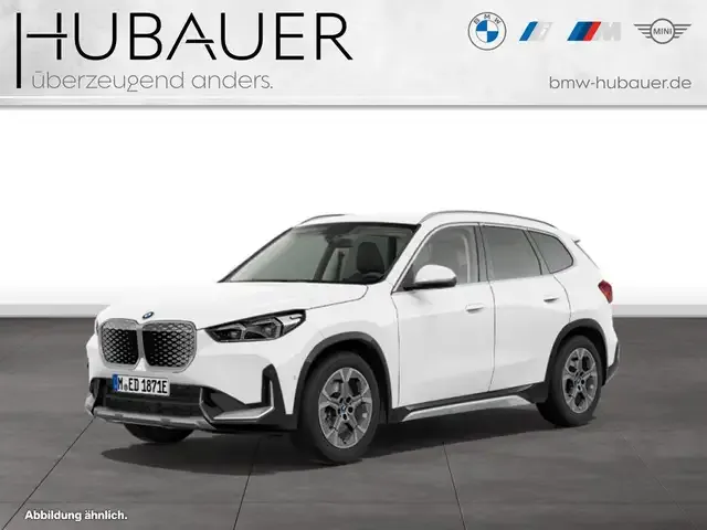 BMW iX1