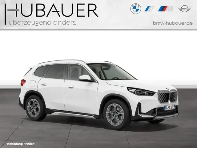 BMW iX1
