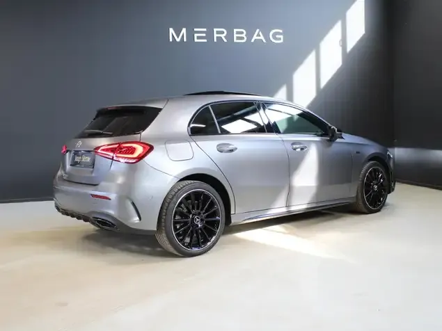 Mercedes-Benz A 250