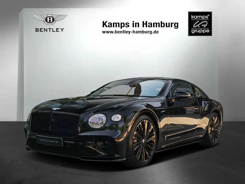 Bentley Continental GT