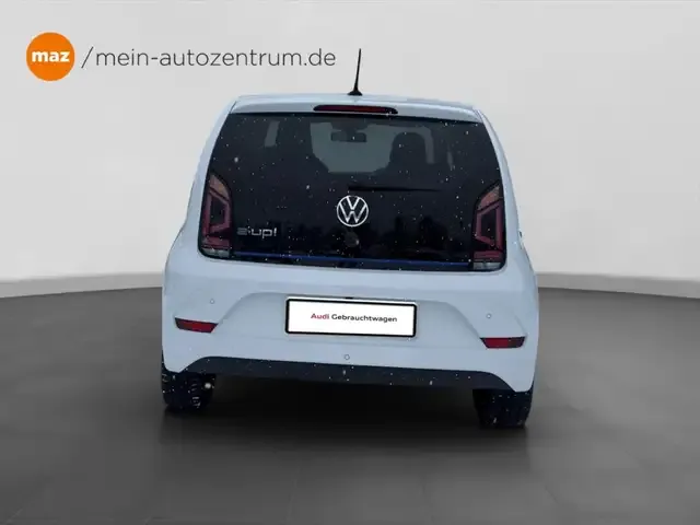 Volkswagen e-up!