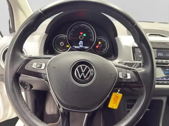 Volkswagen e-up!