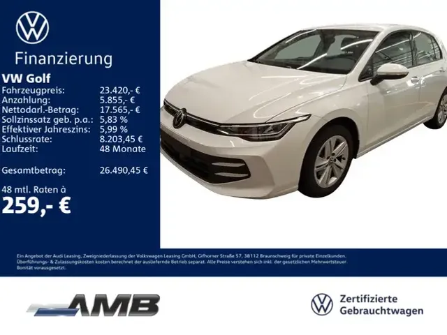 Volkswagen Golf