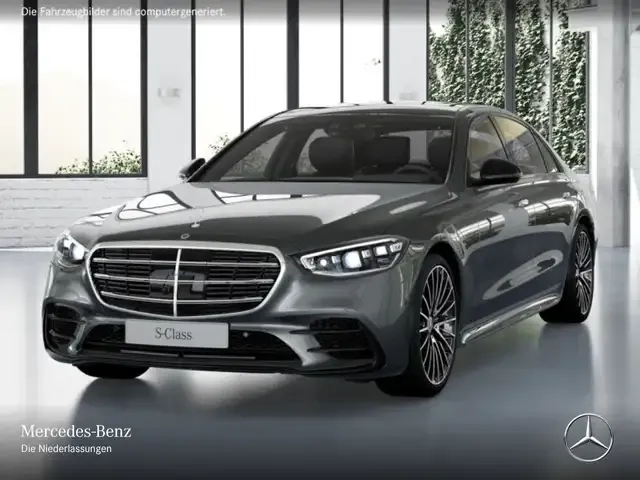 Mercedes-Benz S 500
