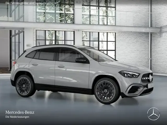 Mercedes-Benz GLA 200