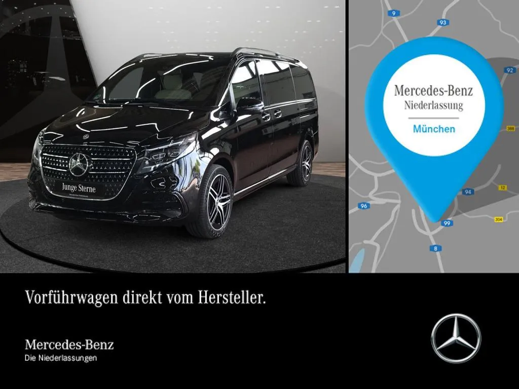 Mercedes-Benz V 300