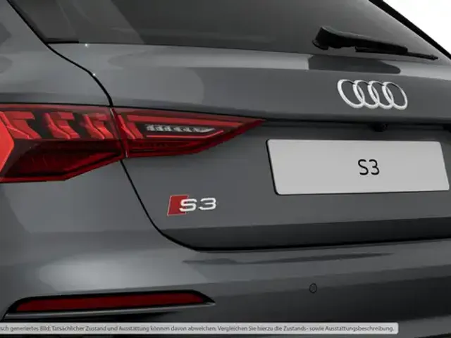 Audi S3