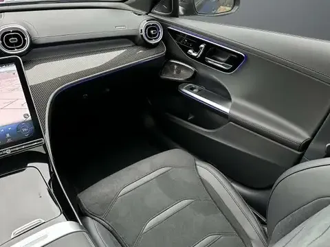 Mercedes-Benz C 63 AMG
