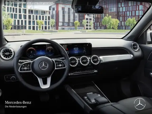 Mercedes-Benz EQB 300