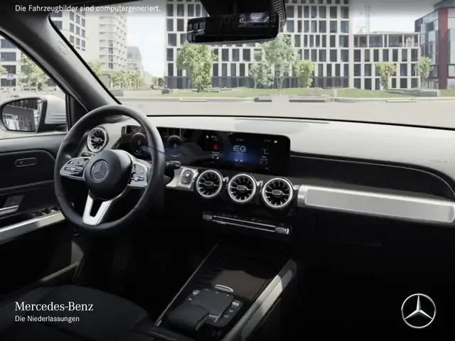 Mercedes-Benz EQB 300