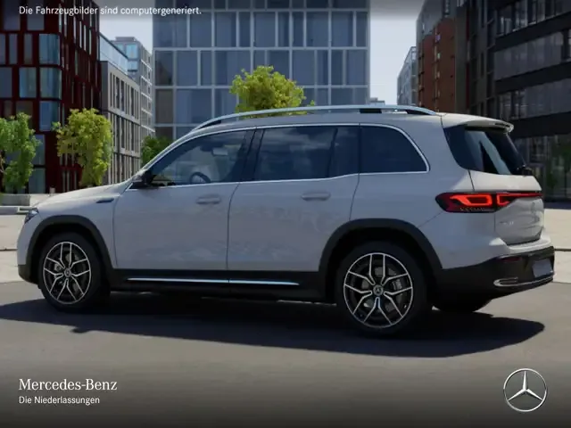 Mercedes-Benz EQB 300