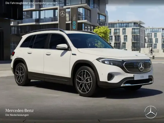 Mercedes-Benz EQB 300