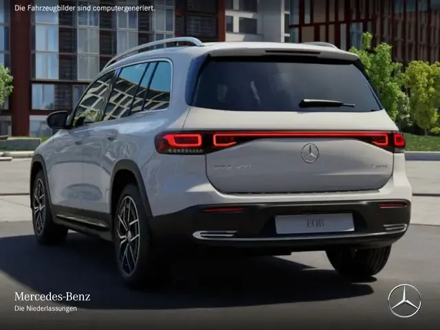 Mercedes-Benz EQB 300