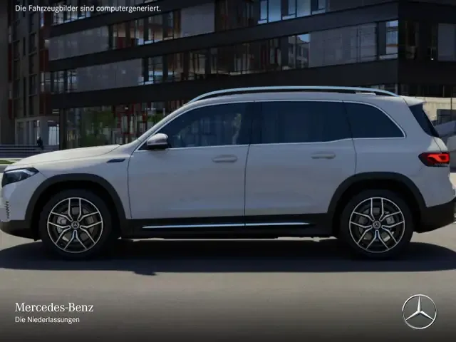 Mercedes-Benz EQB 300