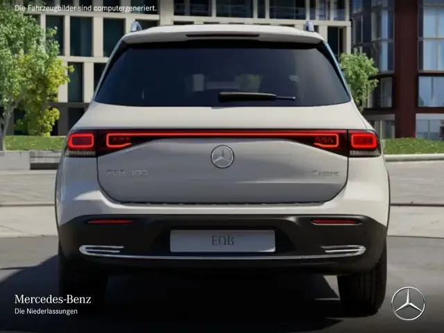 Mercedes-Benz EQB 300