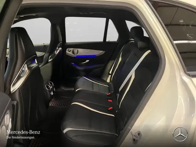 Mercedes-Benz GLC 63 AMG