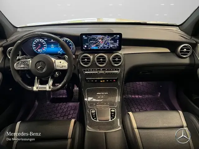 Mercedes-Benz GLC 63 AMG