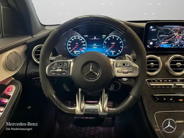 Mercedes-Benz GLC 63 AMG