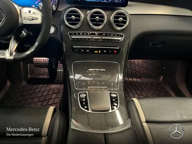 Mercedes-Benz GLC 63 AMG
