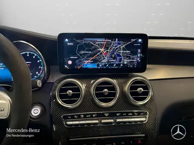 Mercedes-Benz GLC 63 AMG