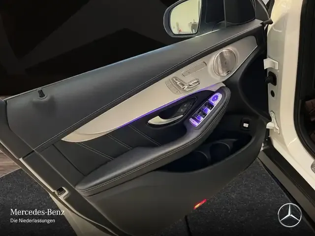 Mercedes-Benz GLC 63 AMG