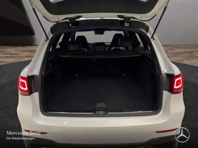 Mercedes-Benz GLC 63 AMG