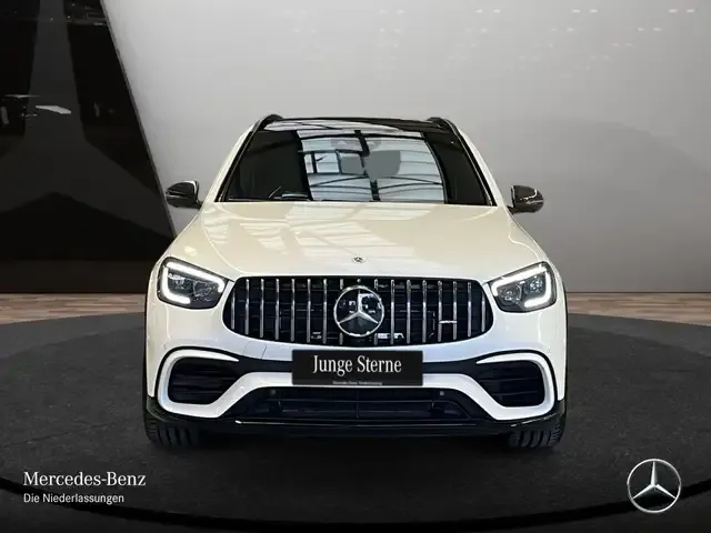 Mercedes-Benz GLC 63 AMG