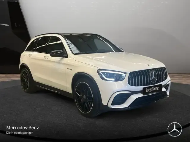 Mercedes-Benz GLC 63 AMG