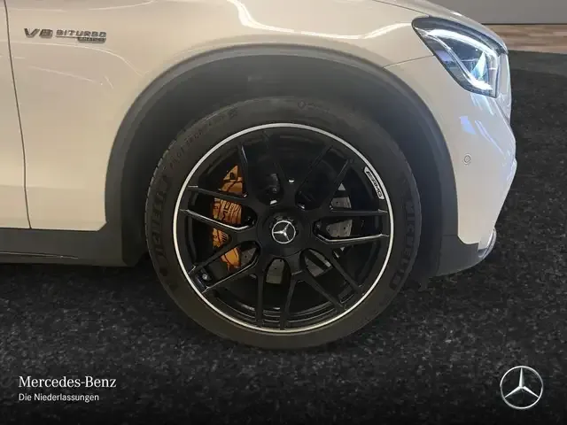 Mercedes-Benz GLC 63 AMG