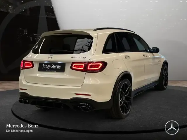 Mercedes-Benz GLC 63 AMG