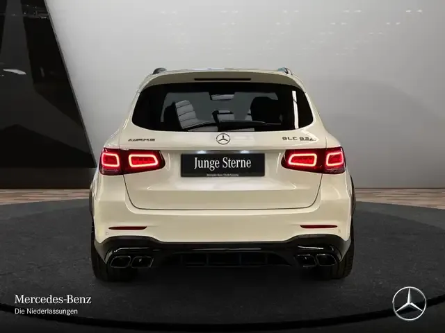 Mercedes-Benz GLC 63 AMG
