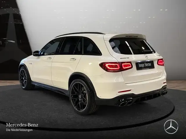 Mercedes-Benz GLC 63 AMG