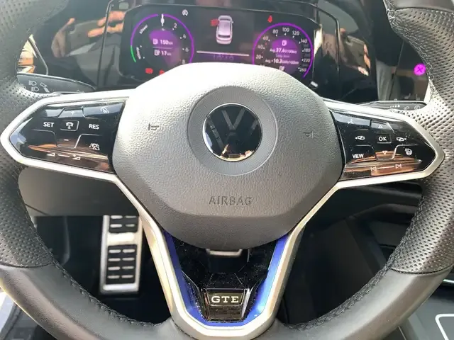 Volkswagen Golf GTE