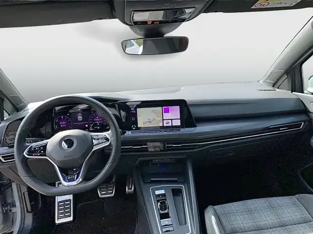 Volkswagen Golf GTE